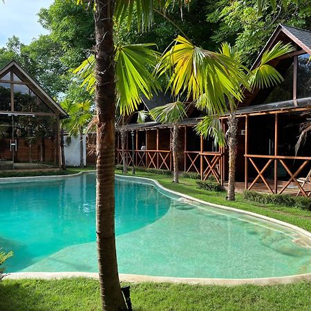 Bali Lagoon Bungalows, Nusa Dua Benoa Exteriör bild