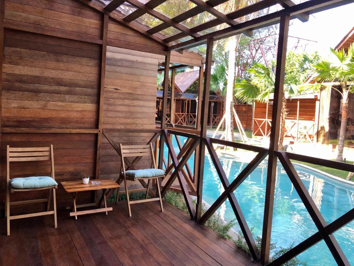 Bali Lagoon Bungalows, Nusa Dua Benoa Exteriör bild