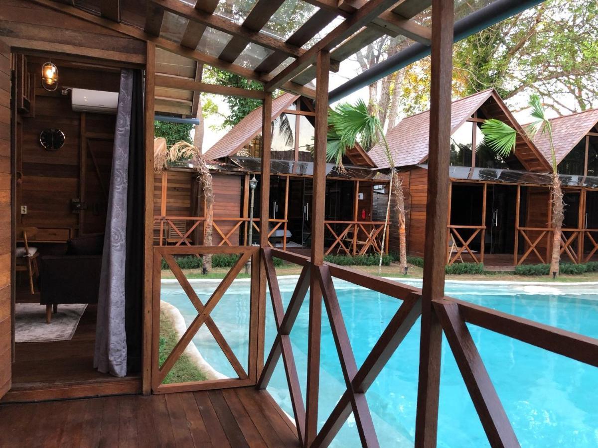Bali Lagoon Bungalows, Nusa Dua Benoa Exteriör bild