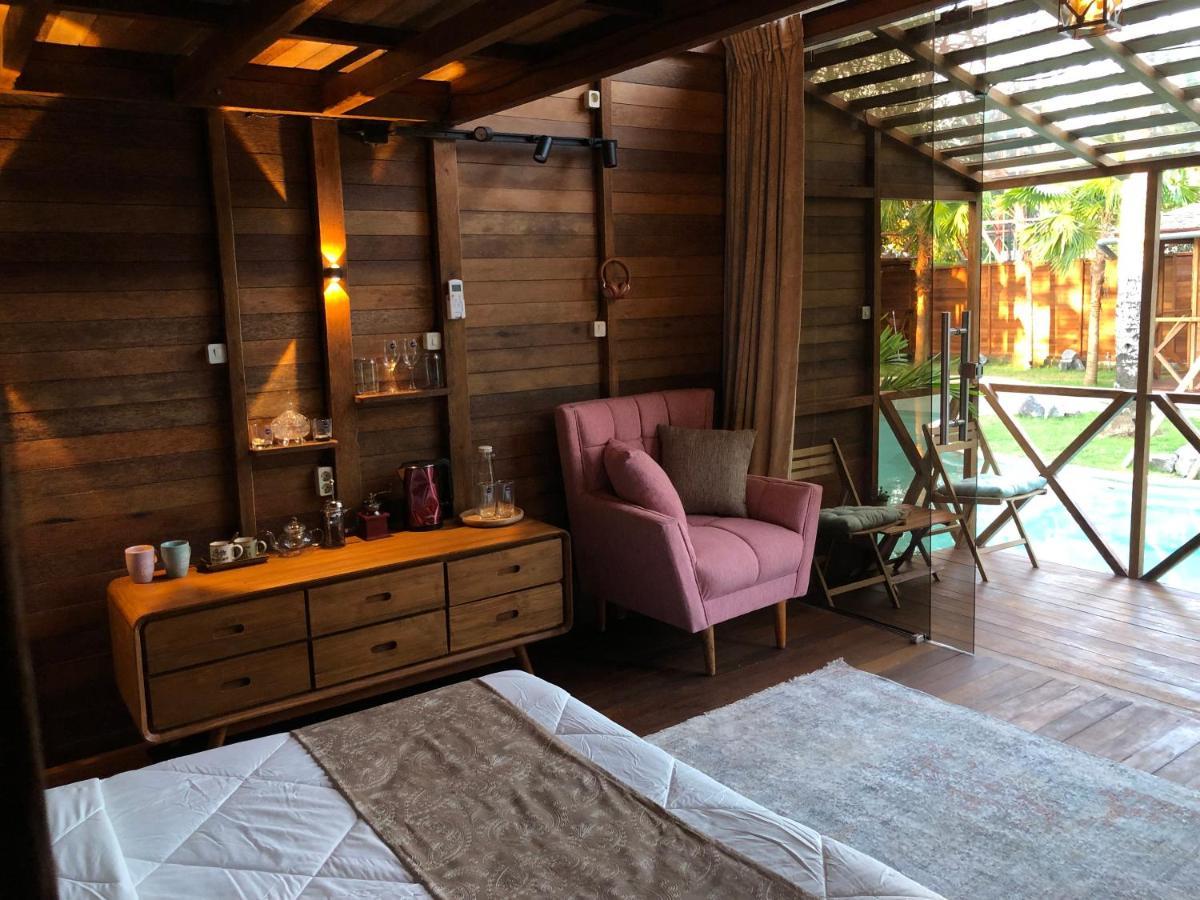 Bali Lagoon Bungalows, Nusa Dua Benoa Exteriör bild