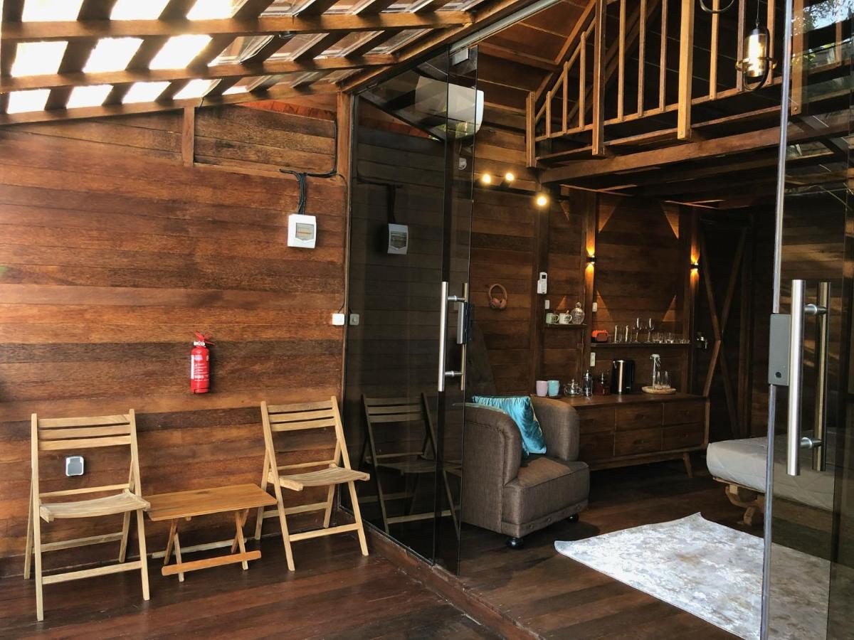 Bali Lagoon Bungalows, Nusa Dua Benoa Exteriör bild