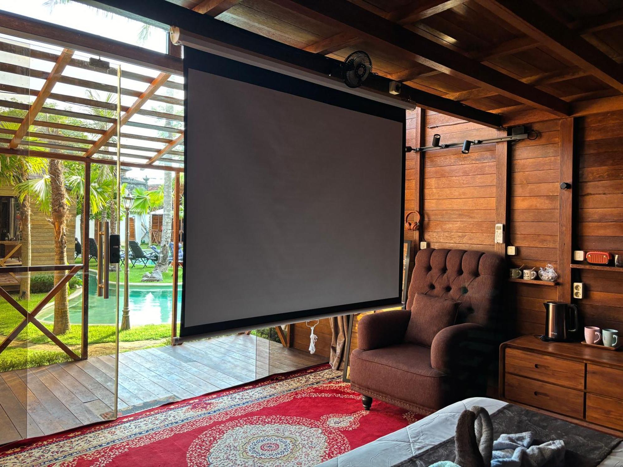 Bali Lagoon Bungalows, Nusa Dua Benoa Exteriör bild
