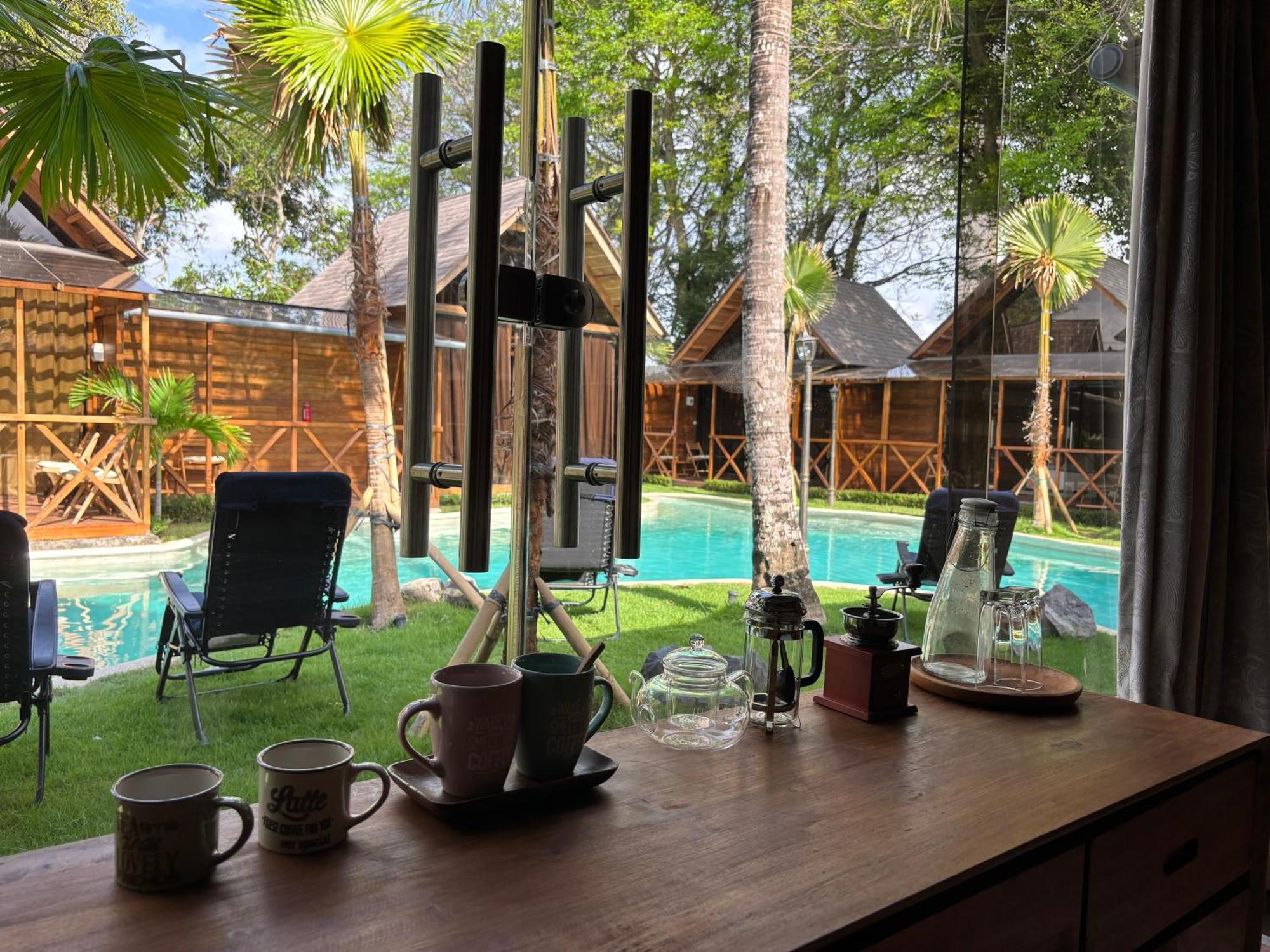 Bali Lagoon Bungalows, Nusa Dua Benoa Exteriör bild