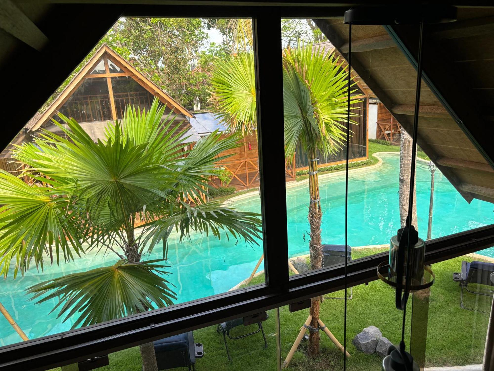 Bali Lagoon Bungalows, Nusa Dua Benoa Exteriör bild